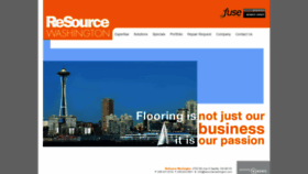 What Cfresource.com website looked like in 2020 (4 years ago)