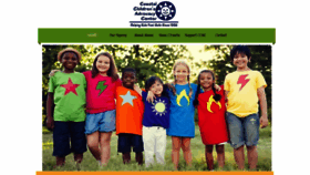 What Ccac-savannah.org website looked like in 2020 (4 years ago)