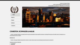 What Csmlawoffices.com website looked like in 2020 (4 years ago)