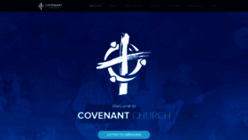 What Coveaston.org website looked like in 2020 (6 years ago)