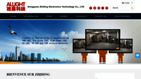 What Chipled-zd.com website looked like in 2020 (4 years ago)
