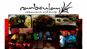 What Canboulay.rest website looked like in 2020 (4 years ago)