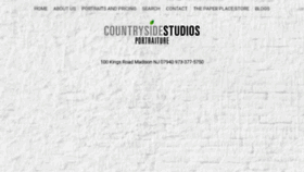 What Countrysidestudios.com website looked like in 2020 (4 years ago)