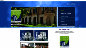 What Claytoncondos.com website looked like in 2020 (4 years ago)
