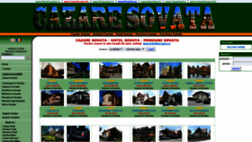 What Cazaresovata.info website looked like in 2020 (4 years ago)