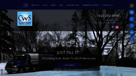 What Chlorinatedwatersupply.com website looked like in 2020 (4 years ago)