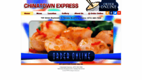 What Chinatownexpresstotowa.com website looked like in 2020 (4 years ago)