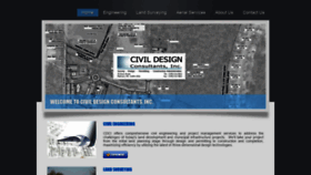 What Civildci.com website looked like in 2020 (4 years ago)