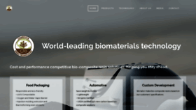 What Competitivegreentechnologies.com website looked like in 2020 (4 years ago)
