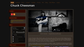 What Chuckcheesman.net website looked like in 2020 (4 years ago)