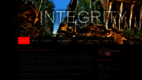 What Centerfire.ca website looked like in 2020 (4 years ago)