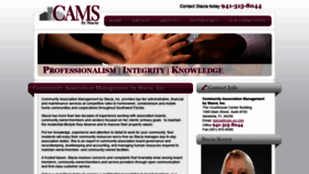 What Cam-ss.com website looked like in 2020 (4 years ago)