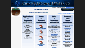 What Cmiiwc.com website looked like in 2020 (4 years ago)
