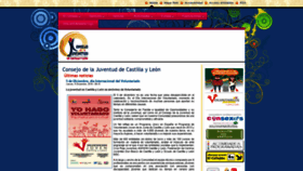 What Cjcyl.es website looked like in 2020 (4 years ago)