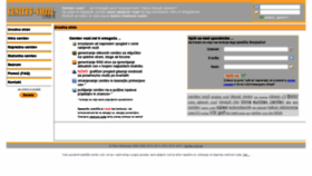 What Cenitev-vozil.net website looked like in 2020 (4 years ago)