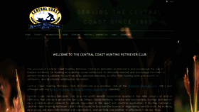What Cchrc.com website looked like in 2020 (4 years ago)