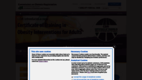 What Cdrnet.org website looked like in 2020 (4 years ago)