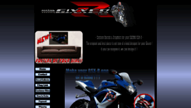 What Customgixxer.com website looked like in 2020 (4 years ago)