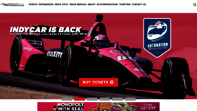 What Circuitoftheamericas.com website looked like in 2020 (4 years ago)