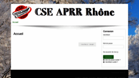 What Ceaprr-rhone.fr website looked like in 2020 (4 years ago)