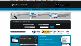 What Citapreviadirecta.com website looked like in 2020 (4 years ago)