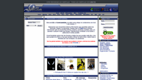 What Covercaratulas.com website looked like in 2020 (4 years ago)