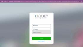 What Clx.fluiid4.com website looked like in 2020 (4 years ago)