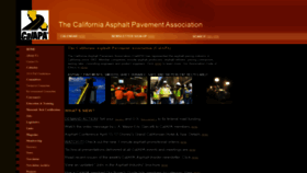 What Calapa.net website looked like in 2020 (4 years ago)