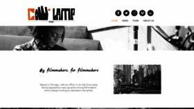 What Cowlampfilms.com website looked like in 2020 (4 years ago)