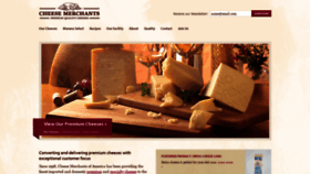 What Cheesemerchants.mighty-site.com website looked like in 2020 (4 years ago)