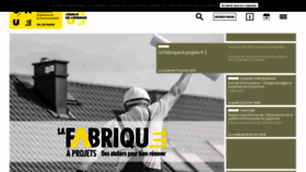 What Caue94.fr website looked like in 2020 (4 years ago)