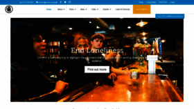 What Camra.org.uk website looked like in 2020 (4 years ago)