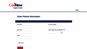 What Carenow.webpay.md website looked like in 2020 (4 years ago)