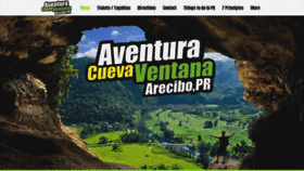 What Cuevaventanapr.com website looked like in 2020 (4 years ago)