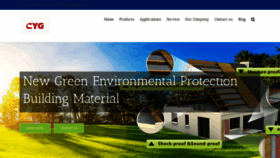 What Cygtefa.com website looked like in 2020 (5 years ago)