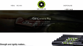 What Carcamerarig.com website looked like in 2020 (4 years ago)