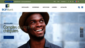 What Cameroun.groupebgfibank.com website looked like in 2020 (4 years ago)