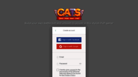 What Catsthegame.gamepix.com website looked like in 2020 (4 years ago)