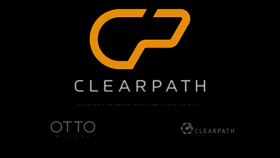 What Clearpath.ai website looked like in 2020 (4 years ago)