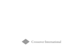 What Crossover-international.com website looked like in 2020 (4 years ago)