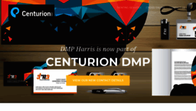 What Centurion-dmp.co.nz website looked like in 2020 (4 years ago)