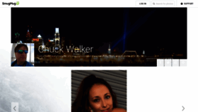 What Cwalkerphoto.com website looked like in 2020 (4 years ago)