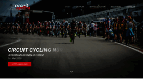 What Circuit-cycling.de website looked like in 2020 (4 years ago)