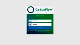 What Carbon-view.com website looked like in 2020 (4 years ago)