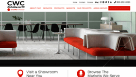 What C-w-c.com website looked like in 2020 (6 years ago)