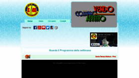 What Canale48.it website looked like in 2020 (4 years ago)