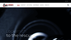 What Cedar-rapids-speedy-locksmith.com website looked like in 2020 (4 years ago)