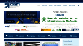 What Cogiti.es website looked like in 2020 (4 years ago)