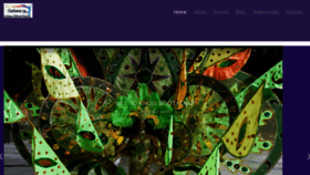 What Caribana.ca website looked like in 2020 (4 years ago)