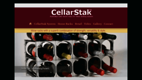 What Cellarstak.com.au website looked like in 2020 (4 years ago)